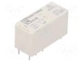 Relay: miniature; DPDT; Ucoil: 24VDC; Icontacts max: 8A; 3A/250VAC PHOENIX CONTACT REL-MR-24DC/21-21