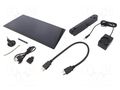 Display: LCD; graphical,matrix  IPS; 1920x1080; 279.5x177.09mm WAVESHARE WSH-18205