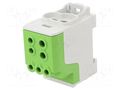 Splice terminal: distribution block; 200A; 1kV; screw terminal SIMET SDB200GR