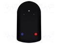 RFID reader; Bluetooth; 58x99x19mm; black; 13.56MHz NETRONIX NBL-2