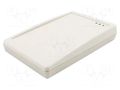 RFID reader; 5V; USB; antenna,buzzer; 92x146x29mm; beige; 13.56MHz NETRONIX PAC-PUG