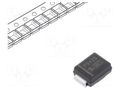 Diode: Zener; 3W; 51V; 29mA; SMD; reel,tape; SMB; single diode TAIWAN SEMICONDUCTOR 1PGSMB5942