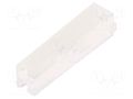 Accessories: terminals cover; female; straight BM GROUP BM01019