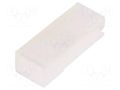 Accessories: terminals cover; female; straight BM GROUP BM01023