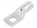 Tip: ring tube; M14; 120mm2; crimped; for cable; straight; tinned BM GROUP BM03255