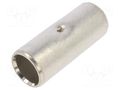 Tip: butt splice; non-insulated; copper; 300mm2; tinned; crimped BM GROUP BM03660