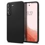 Spigen Liquid Air Case for Samsung Galaxy S22 - Matte Black, Spigen 8809811856040