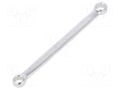 Wrench; box; 6mm,7mm; PROLINE HD; L: 120mm PROLINE PRE-36606