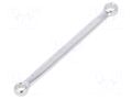 Wrench; box; 6mm,7mm; PROLINE HD; L: 120mm PROLINE PRE-36606