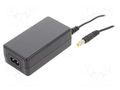 Power supply: switching; 15VDC; 2A; Out: 5,5/2,1; 30W; 90÷264VAC SUNNY SYS1588-3015-T2