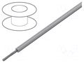 Wire; BETAtherm® 145; 1x6mm2; stranded; Cu; grey; -55÷145°C SYNFLEX 3610-0600-21