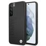 Etui BMW BMHCS22MSLLBK S22+ S906 czarny/black hardcase Signature Logo Imprint, BMW 3666339043063 3666339043063