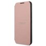 Guess GUBKS22MPSASBPI S22+ S906 pink/pink book Saffiano Stripes, Guess 3666339042875 3666339042875