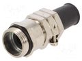 Cable gland; with strain relief; PG11; IP65; brass; SKINDICHT® LAPP LP-52001020