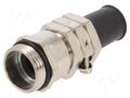 Cable gland; with strain relief; PG11; IP65; brass; SKINDICHT® LAPP LP-52001020