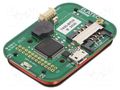RFID reader; 4.3÷5.5V; GPIO,I2C,RS232,SPI,USB; antenna; 200mA ELATEC T43O-B7C0