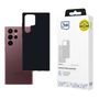 3mk Matt Case Sam S908 S22 Ultra black / black, 3mk Protection 5903108445085 5903108445085