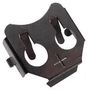 BATT CONTACT, COIN CELL 12MM, TH 3001