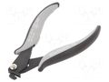 Pliers; cutting,for separation sheet PCB,miniature; ESD; 147mm PIERGIACOMI PG-DP-20-ND
