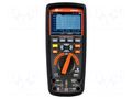Digital multimeter; Bluetooth; colour,LCD; 320x240; True RMS SONEL CMM-60