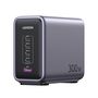 Desktop Fast Charger Nexode 300W USB-A + 4xUSB-C QC4.0+ PD3.1, Black UGREEN/90903B