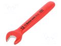 Wrench; insulated,single sided,spanner; 12mm BETA BE52MQ/12