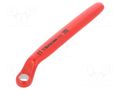 Wrench; insulated,single sided,box; 11mm BETA BE89MQ/11