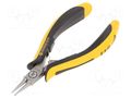 Pliers; round; ESD; 130mm BERNSTEIN BRN-3-991-15