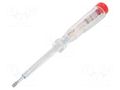 Voltage tester; insulated BERNSTEIN BRN-4-343-VDE