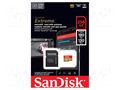 Memory card; Extreme,A2 Specification; microSDXC; R: 190MB/s SANDISK SDSQXAV-256G-GN6MA