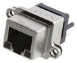 RUGGED RJ45 JACK, 8P8C, 1PORT, TH MRJ5481B1