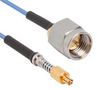 CABLE, SMPS JACK-SMA PLUG, 50 OHM, 12" 7038-0371