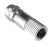 M12 SENSOR CONN, FEMALE, 4POS, T CODED PXMBNI12FBF04TSCPG7.
