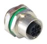 SENSOR CORD, 4P M12 RCPT-FREE END, 3.9" PXMBNI12RPF04TFLM16001.