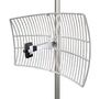ANTENNA, 2.4GHZ-2.5GHZ, GRID HG2424EG-1-NF