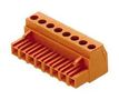 TERMINAL BLOCK, PLUGGABLE, 10POS, 12AWG 1282560000