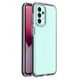 Spring Case case for Samsung Galaxy A23 silicone cover with frame black, Hurtel 9145576265420 9145576265420