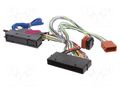Cable for THB, Parrot hands free kit; Audi PER.PIC. C1218PAR