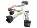 Cable for THB, Parrot hands free kit; Audi,Seat,VW PER.PIC. C1227PAR/3