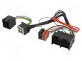 Cable for THB, Parrot hands free kit; Ford PER.PIC. C2794PAR