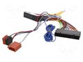 Cable for THB, Parrot hands free kit; Mercedes PER.PIC. C5244PAR