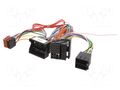 Cable for THB, Parrot hands free kit; Opel; PIN: 40 PER.PIC. C6045PAR