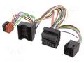 Cable for THB, Parrot hands free kit; Renault; PIN: 40 PER.PIC. C7045PAR