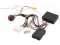 Adapter for control from steering wheel; SsangYong PER.PIC. C7907MR