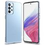 Ringke Fusion Matte tpu case with a translucent Samsung Galaxy A73 gel frame, Ringke 8809848205347 8809848205347