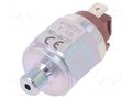 Module: pressure switch; relative pressure; OUT 1: NO; DS-4000-EU PNEUMAT DS-4011-EU