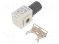 Compressed air regulator; 2300l/min; Thread: G 1/2" internal PNEUMAT FMR-12