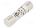 Fuse: fuse; 4A; 600VAC; 600VDC; quick blow; cylindrical,industrial OPTIFUSE FPK-4A