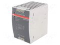 Power supply: switching; for DIN rail; 240W; 24VDC; 22.5÷28.5V ABB CP-E-24/10.0