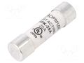 Fuse: fuse; 25A; 600VAC; 600VDC; quick blow; 10.3x38mm OPTIFUSE FPK-25A